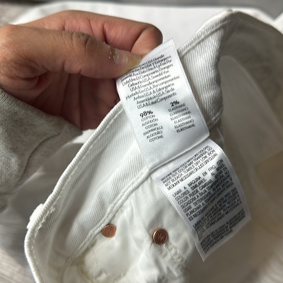 Mother the smarty pants skimp - totally innocent size 30 NWT - Picture 6 of 14